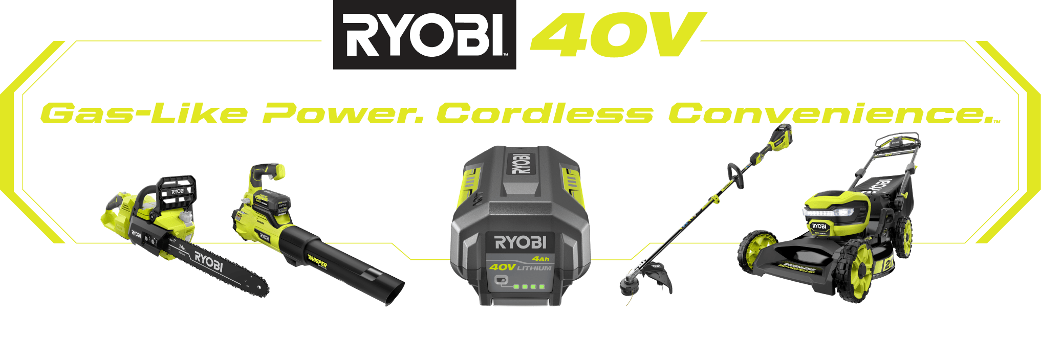 40v 1800 Watt Power Station Kit Ryobi Tools